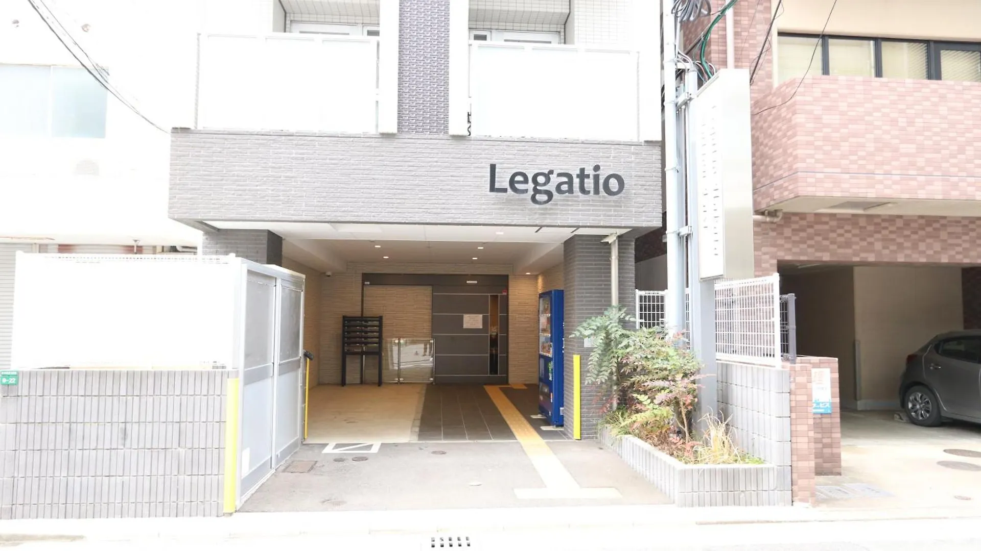 Legatio Hakata Station East Lejlighed Fukuoka